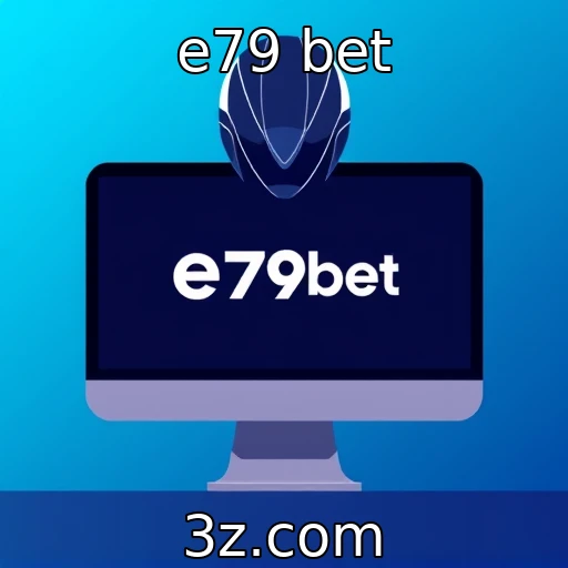 e79 bet E-sports em alta: como os campeonatos estão moldando o futuro das apostas