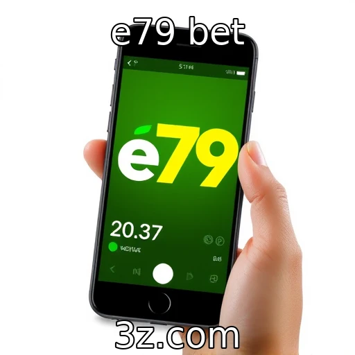 e79 bet Descubra as Novas Estratégias para Apostas Esportivas em 2025