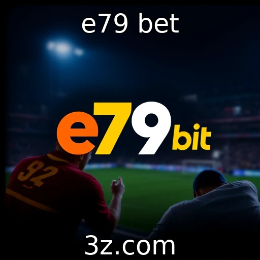e79 bet Os Mistérios das Apostas Esportivas: Uma Análise Profunda
